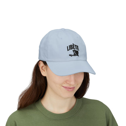 Libete Hat Freedom-Inspired Dad Cap for Everyday Wear - CreoleSizzle