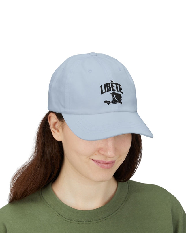 Libete Hat Freedom-Inspired Dad Cap for Everyday Wear - CreoleSizzle