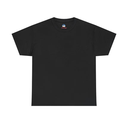 Mwen Bezwen Lajan Hustler’s Creed T-Shirt Haitian Wit Series Perfect for Casual Outings, Unisex Heavy Cotton Tee Haitian Street Vibes Graphic on Back