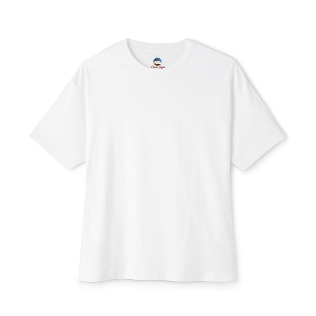 Ayiti Chéri Oversized Heritage Tee Haitian Pride Collection Unisex Boxy Fit, Summer Fashion, Comfortable Top