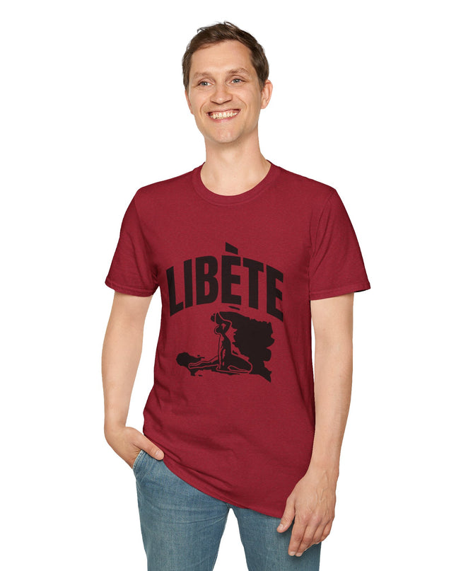 Libète A Bold Statement of Haitian Freedom & Strength - CreoleSizzle