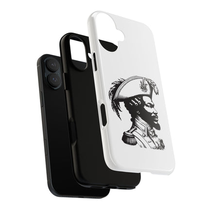 The Strategist’s Profile Collector’s Edition Haitian Heritage Phone Case