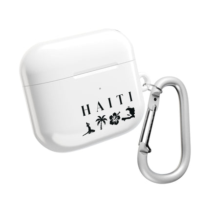 Haiti Island Serenity Limited Nature-Inspired AirPods Case Coastal Heritage Edition