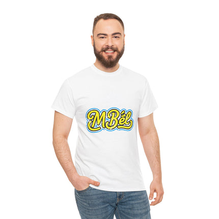 M Bèl T-Shirt Celebrate Your Inner and Outer Beauty with Haitian Pride Premium Comfort and Style - CreoleSizzle