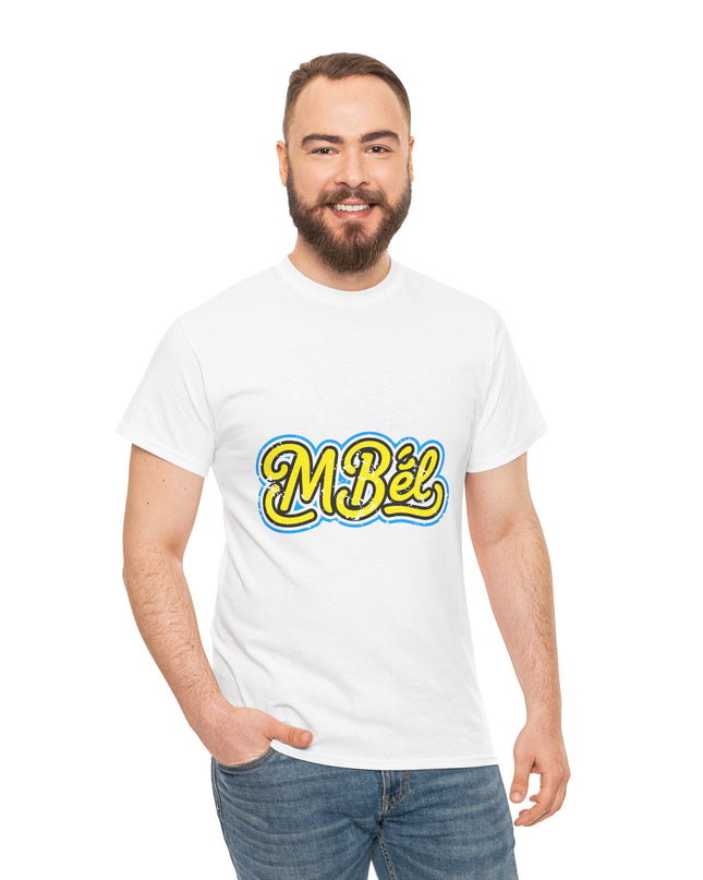 M Bèl T-Shirt Celebrate Your Inner and Outer Beauty with Haitian Pride Premium Comfort and Style - CreoleSizzle