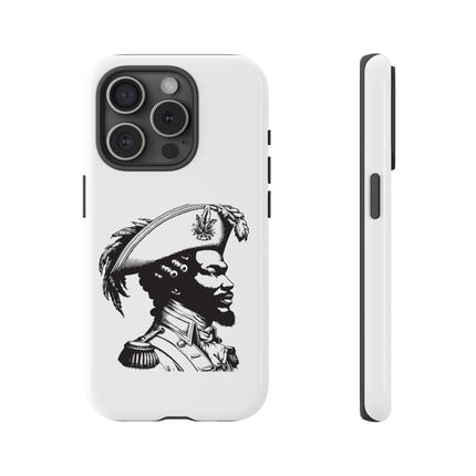 The Strategist’s Profile Collector’s Edition Haitian Heritage Phone Case
