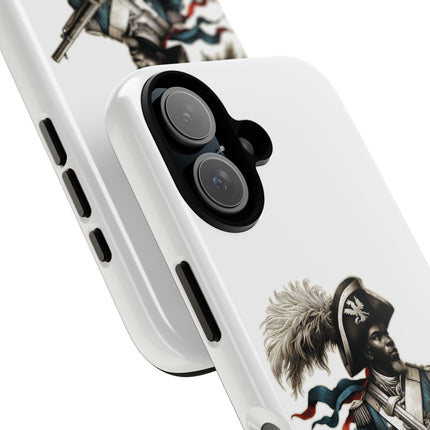 Libète ou Lanmò Limited Artist Edition Phone Case Heritage Protector Series