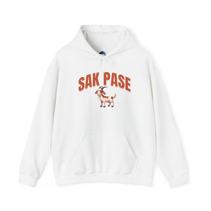 Sak Pase Hoodies The Ultimate Haitian Greeting with Bold Style - CreoleSizzle