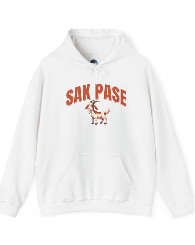 Sak Pase Hoodies The Ultimate Haitian Greeting with Bold Style - CreoleSizzle