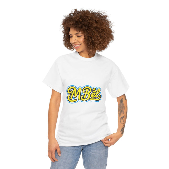 M Bèl T-Shirt Celebrate Your Inner and Outer Beauty with Haitian Pride Premium Comfort and Style - CreoleSizzle