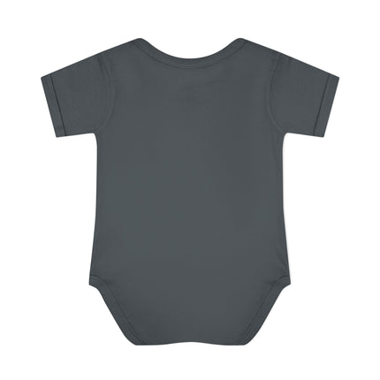 Infant Bodysuit Dessalines Statue Design Bold Heritage Apparel for Babies Cultural Pride Baby Clothes & Unique Gift