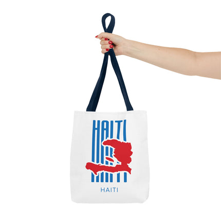 Haiti in Focus Limited Edition Heritage Tote Cultural Identity Bag - CreoleSizzle