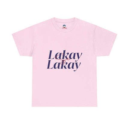 “Lakay se Lakay” T-Shirt Haitian Home Pride Design Unisex Cultural Comfort Diaspora Streetwear & Stylish Graphic Tee