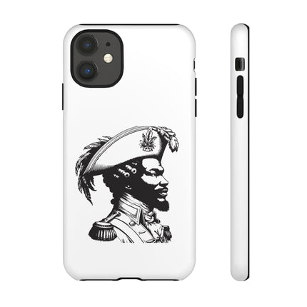 The Strategist’s Profile Collector’s Edition Haitian Heritage Phone Case