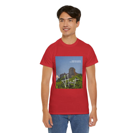 Haut Spirit Citadelle Laferrière Heritage T-Shirt Haitian Pride & Resilience Series Stylish Unisex Tee