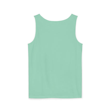 Mazè Haitian Woman Empowerment Tank Top Creole Pride Series Unisex Summer Festival Wear
