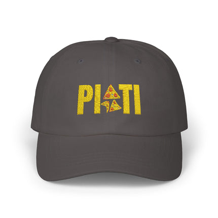 PITI Hat – Minimalist Haitian-Inspired Dad Cap for Everyday Style - CreoleSizzle