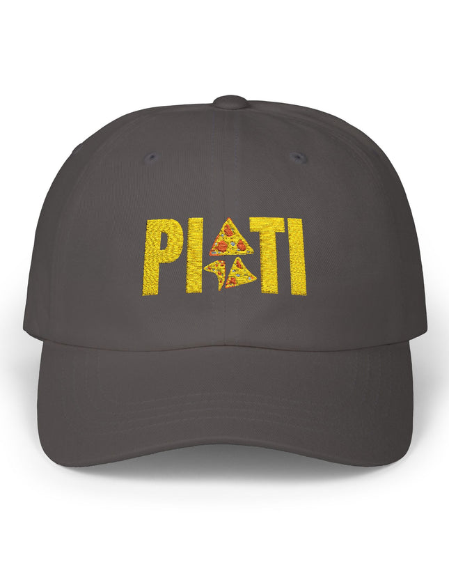 PITI Hat – Minimalist Haitian-Inspired Dad Cap for Everyday Style - CreoleSizzle