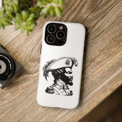The Strategist’s Profile Collector’s Edition Haitian Heritage Phone Case