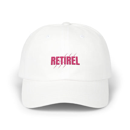 Retriel Hat  Minimalist Dad Cap for Effortless Everyday Style - CreoleSizzle