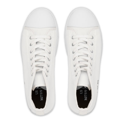 LOVE Ayiti Heritage Womens High Top Sneakers Limited Island Edition