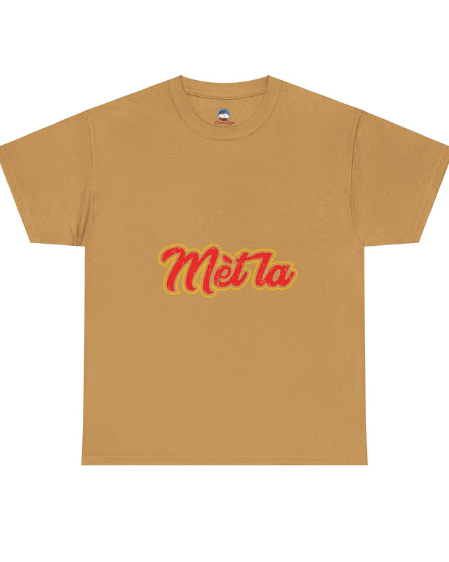 Exclusive Mèt La T-Shirt Representing Strength and Leadership in Haitian Unity Cultural Pride Apparel Unisex Cotton Comfort Fit Express Delivery available - CreoleSizzle