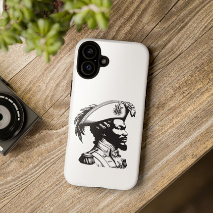 The Strategist’s Profile Collector’s Edition Haitian Heritage Phone Case