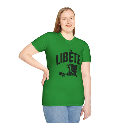 Libète A Bold Statement of Haitian Freedom & Strength - CreoleSizzle