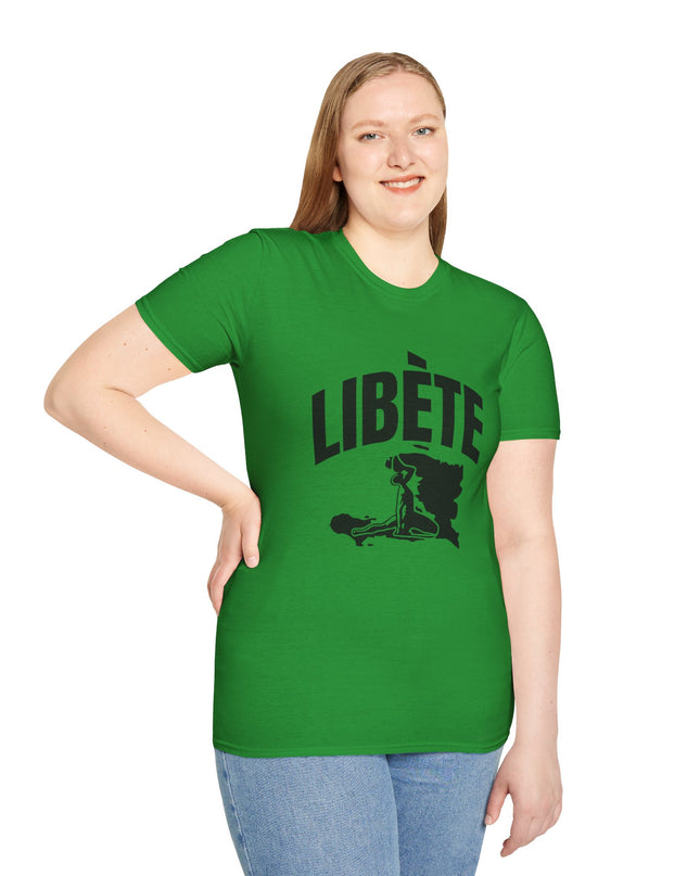Libète A Bold Statement of Haitian Freedom & Strength - CreoleSizzle
