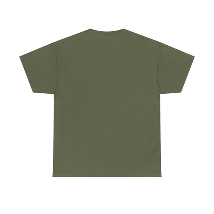Colorful Unisex Heavy Cotton Tee