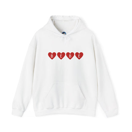 BEBE T-Shirt  A Sweet and Playful Expression of Love and Joy - CreoleSizzle