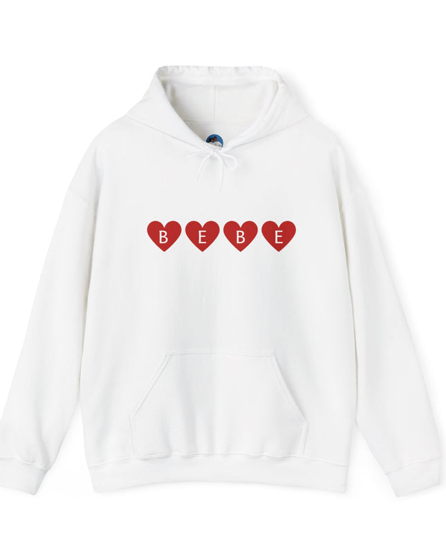 BEBE T-Shirt  A Sweet and Playful Expression of Love and Joy - CreoleSizzle