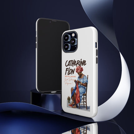 Catherine Flon First Flag of Freedom Collector’s Edition Phone Case