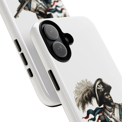 Libète ou Lanmò Limited Artist Edition Phone Case Heritage Protector Series