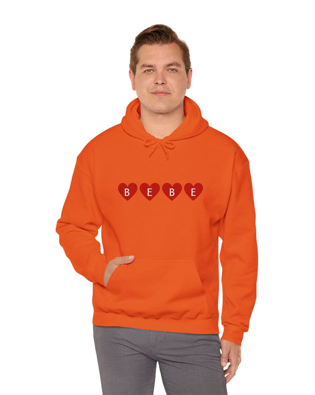 BEBE T-Shirt  A Sweet and Playful Expression of Love and Joy - CreoleSizzle