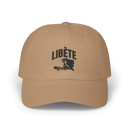 Libete Hat Freedom-Inspired Dad Cap for Everyday Wear - CreoleSizzle