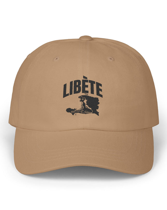 Libete Hat Freedom-Inspired Dad Cap for Everyday Wear - CreoleSizzle