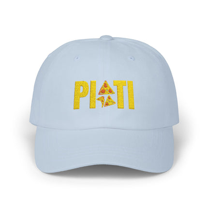 PITI Hat – Minimalist Haitian-Inspired Dad Cap for Everyday Style - CreoleSizzle