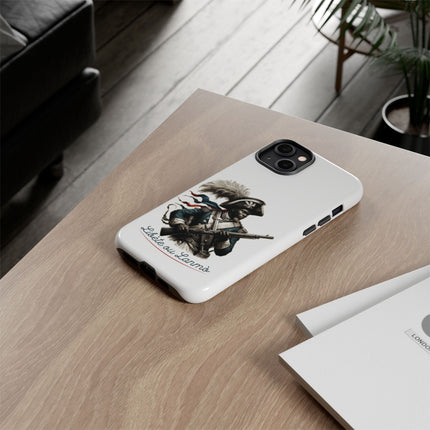 Libète ou Lanmò Limited Artist Edition Phone Case Heritage Protector Series