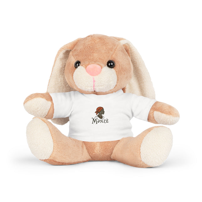Manzè Limited Heritage Teddy Haitian Womanhood Collector’s Edition
