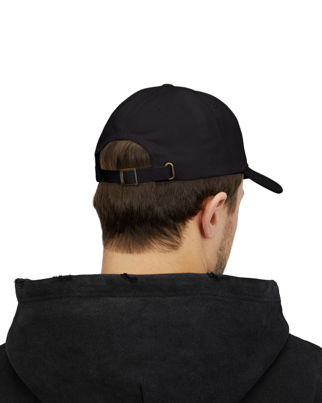 Port-de-Paix Hat Haitian-Inspired Dad Cap for Everyday Style - CreoleSizzle