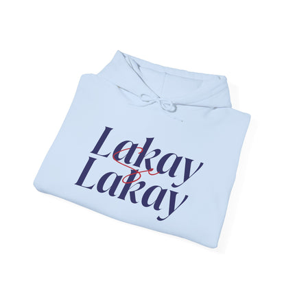Lakay se Lakay Haitian Home Pride Hoodie Roots & Heritage Series Unisex Heavy Blend Hoodie