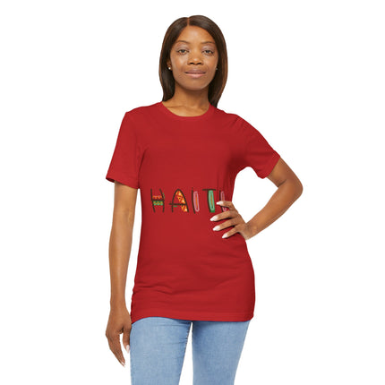 Lakou Vibes Vibrant Haiti Graphic Tee Cultural Pride Series Unisex Short Sleeve Casual Summer Outfit, Travel Souvenir