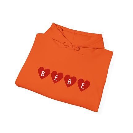 BEBE T-Shirt  A Sweet and Playful Expression of Love and Joy - CreoleSizzle