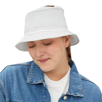 Ayibobo Nèg Mawon Heritage Bucket Hat Limited Spiritual Edition