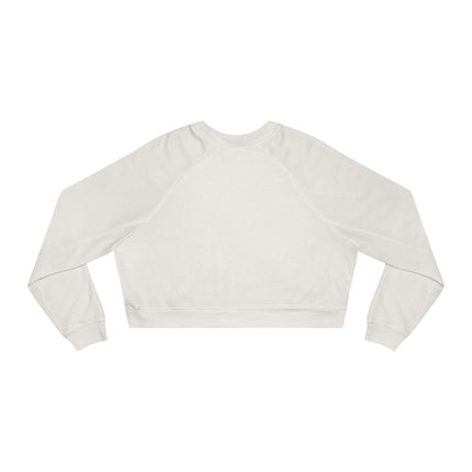 Lanmou Se Lavi Raglan Pullover Sweatshirt – Haitian Love is Life Design | Ultra-Soft & Stylish - CreoleSizzle