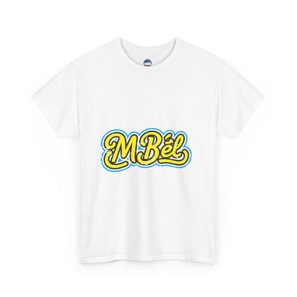 M Bèl T-Shirt Celebrate Your Inner and Outer Beauty with Haitian Pride Premium Comfort and Style - CreoleSizzle