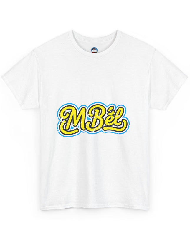M Bèl T-Shirt Celebrate Your Inner and Outer Beauty with Haitian Pride Premium Comfort and Style - CreoleSizzle
