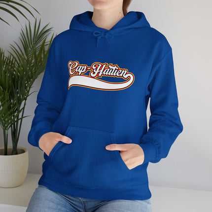 Cap-Haïtien – Haitian Heritage Unisex Hoodie – Coastal Charm, Cultural Pride - CreoleSizzle