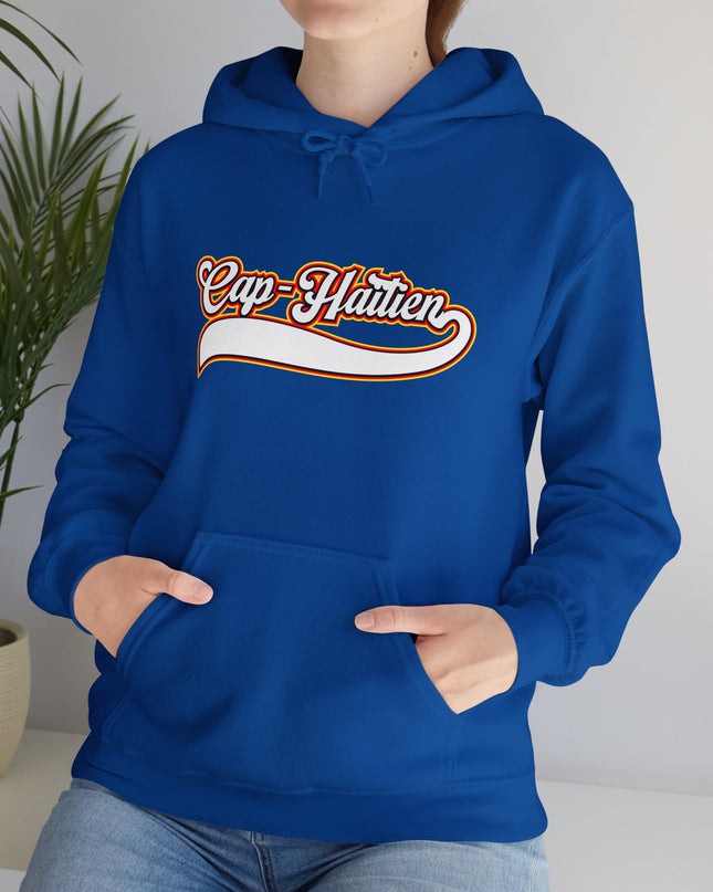 Cap-Haïtien – Haitian Heritage Unisex Hoodie – Coastal Charm, Cultural Pride - CreoleSizzle